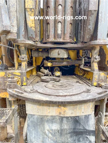 2009 Built Atlas Copco T3W Drilling Rig for Sale